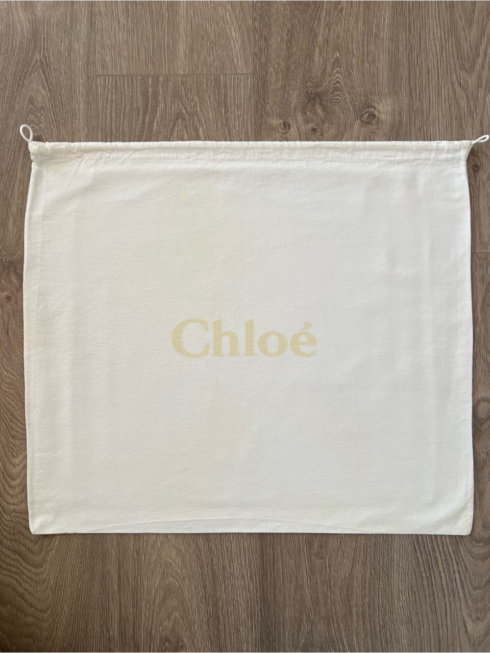 Chloe dust bag (C976)
